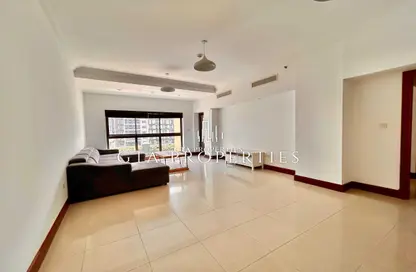 Apartment - 1 Bedroom - 2 Bathrooms for rent in Golden Mile 6 - Golden Mile - Palm Jumeirah - Dubai