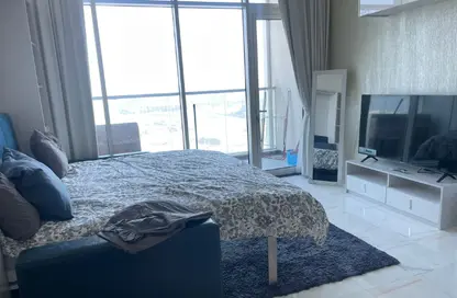 Apartment - Studio - 1 Bathroom for rent in Bayz by Danube - Business Bay - Dubai