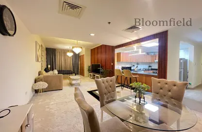 Apartment - 1 Bathroom for sale in Magnolia 1 - Emirates Gardens 2 - Jumeirah Village Circle - Dubai