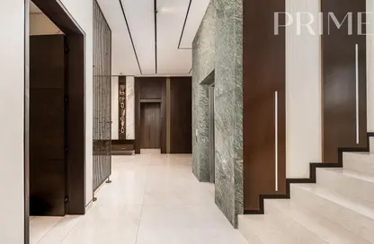 Villa - 5 Bedrooms - 7 Bathrooms for sale in Pearl Jumeirah Villas - Pearl Jumeirah - Jumeirah - Dubai