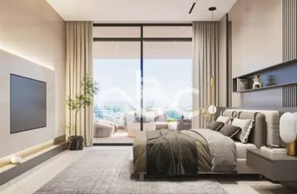 Apartment - 3 Bedrooms - 4 Bathrooms for sale in Radiant Viewz 1 - City Of Lights - Al Reem Island - Abu Dhabi