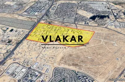 أرض - استوديو للبيع في 4 الورسان - الورسان - دبي