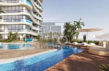 Apartment - Studio - 1 Bathroom for sale in Azizi Venice 14 - Azizi Venice - Dubai South (Dubai World Central) - Dubai