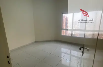 Apartment - 1 Bedroom - 2 Bathrooms for rent in Al Naemiya Tower 1 - Al Naemiya Towers - Al Nuaimiya - Ajman