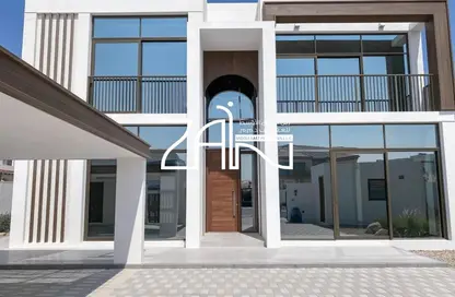 Villa - 4 Bedrooms - 5 Bathrooms for sale in Ain Al Maha - Al Jubail Island - Abu Dhabi Villa - 4 Bedrooms - 5 Bathrooms for sale in Ain Al Maha - Al Jubail Island - Abu Dhabi