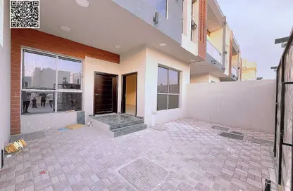 Townhouse - 4 Bedrooms - 6 Bathrooms for sale in Al Zaheya Gardens - Al Zahya - Ajman