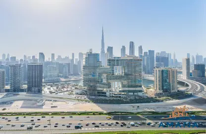 Apartment - 3 Bedrooms - 4 Bathrooms for rent in DAMAC Towers by Paramount - Business Bay - Dubai