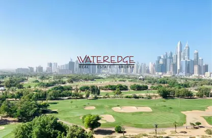Apartment - 2 Bedrooms - 2 Bathrooms for rent in The Links East Tower - The Links - The Views - Dubai