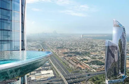 شقة - غرفة نوم - 1 حمام للبيع في صفا تو - الخليج التجاري - دبي شقة - غرفة نوم - 1 حمام للبيع في صفا تو - الخليج التجاري - دبي