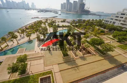 Apartment - 4 Bedrooms - 5 Bathrooms for rent in One at Palm Jumeirah - Palm Jumeirah - Dubai