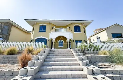 Villa - 5 Bedrooms - 6 Bathrooms for rent in Garden Homes Frond C - Garden Homes - Palm Jumeirah - Dubai Villa - 5 Bedrooms - 6 Bathrooms for rent in Garden Homes Frond C - Garden Homes - Palm Jumeirah - Dubai
