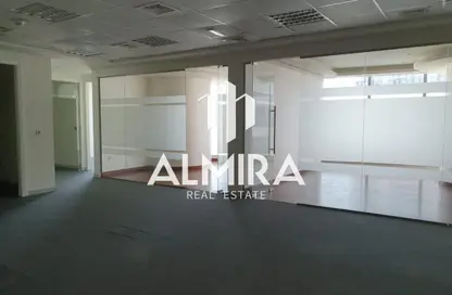 مكتب - استوديو للايجار في برج أداكس بورت للمكاتب - مدينة الأضواء - جزيرة الريم - أبوظبي مكتب - استوديو للايجار في برج أداكس بورت للمكاتب - مدينة الأضواء - جزيرة الريم - أبوظبي