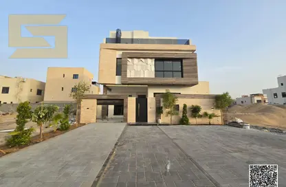 Villa - 5 Bedrooms - 7+ Bathrooms for sale in Al Yasmeen 1 - Al Yasmeen - Ajman