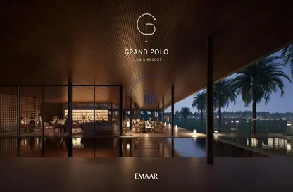 Villa - 5 Bedrooms - 7 Bathrooms for sale in Grand Polo Club and Resort - Dubai Investment Park (DIP) - Dubai