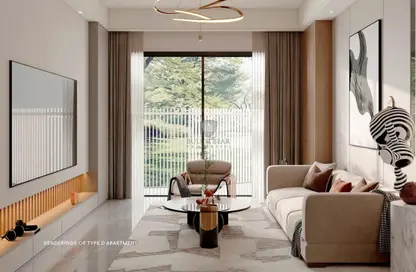 Apartment - 2 Bedrooms - 3 Bathrooms for sale in Nautis Residences - Dubai Islands - Dubai