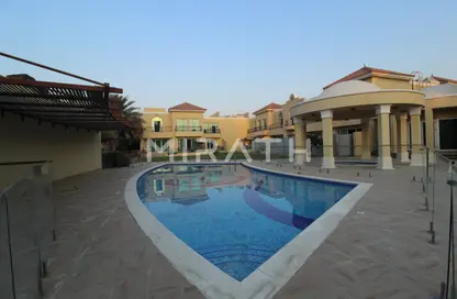 مجمع سكني - 5 غرف نوم - 6 حمامات للايجار في فلل البرشاء 1 - البرشاء 1 - البرشاء - دبي