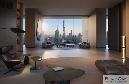 Apartment - 5 Bedrooms - 6 Bathrooms for sale in Akala Hotels and Residences - DIFC - Dubai