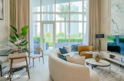 Apartment - 1 Bedroom - 1 Bathroom for rent in Harbour Gate Tower 1 - Harbour Gate - Dubai Creek Harbour (The Lagoons) - Dubai
