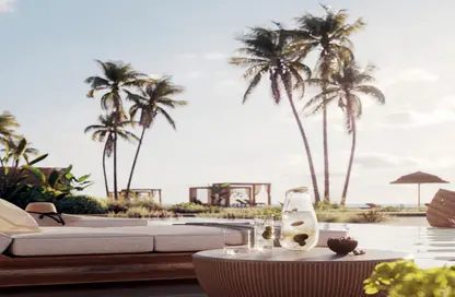 Apartment - 2 Bedrooms - 2 Bathrooms for sale in Beach Residences Dubai Islands - Dubai Islands - Deira - Dubai