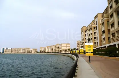 Water View image for: Apartment - 1 Bedroom - 2 Bathrooms for sale in Lagoon B18 - The Lagoons - Mina Al Arab - Ras Al Khaimah, Image 1