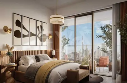 شقة - 2 غرف نوم - 3 حمامات للبيع في ادرس ريزيدنسز زعبيل 3 - زعبيل 1 - زعبيل - دبي