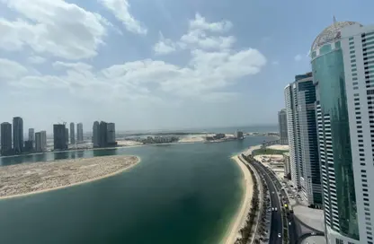 Apartment - 3 Bedrooms - 4 Bathrooms for sale in Al Khan Corniche - Al Khan - Sharjah