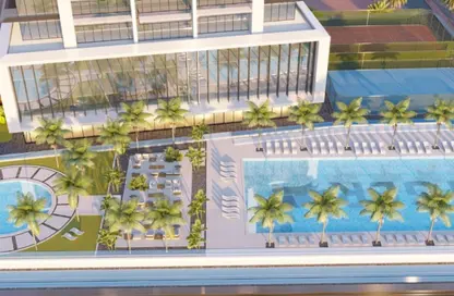 Apartment - 1 Bedroom - 2 Bathrooms for sale in Auresta tower - Jumeirah Village Circle - Dubai