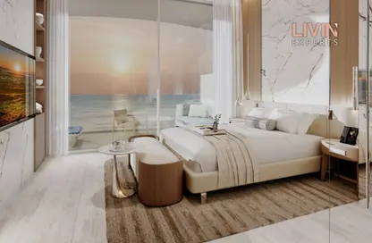 Apartment - 1 Bedroom - 1 Bathroom for sale in The Pier - Maritime City - Dubai