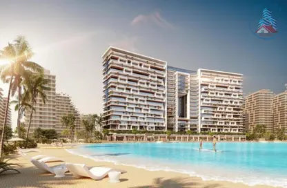 Apartment - Studio - 1 Bathroom for sale in Azizi Venice 9 - Azizi Venice - Dubai South (Dubai World Central) - Dubai Apartment - Studio - 1 Bathroom for sale in Azizi Venice 9 - Azizi Venice - Dubai South (Dubai World Central) - Dubai