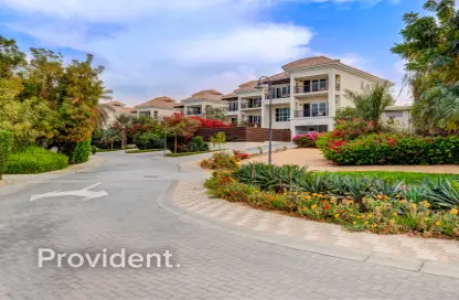 Villa - 4 Bedrooms - 5 Bathrooms for sale in Al Habtoor Polo Resort and Club - The Residences - Dubai Land - Dubai