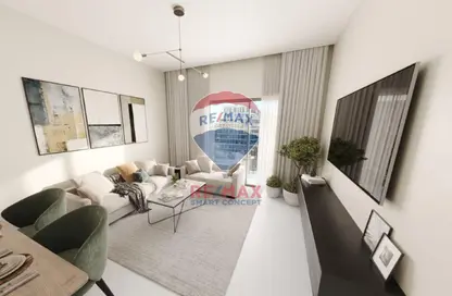 Apartment - 2 Bedrooms - 2 Bathrooms for sale in Reeman Living II - Al Shamkha - Abu Dhabi