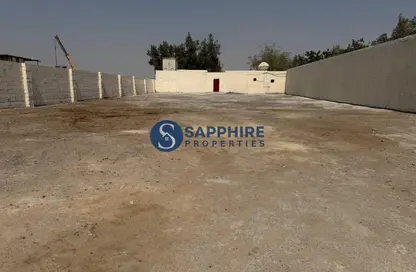Land - Studio for rent in Al Sajaa Industrial - Al Sajaa - Sharjah