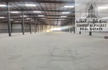 Warehouse - Studio - 1 Bathroom for rent in Umm Al Thuoob - Umm Al Quwain