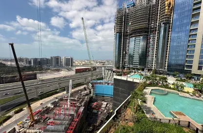 Apartment - Studio - 1 Bathroom for rent in Aykon City Tower C - Aykon City - Business Bay - Dubai