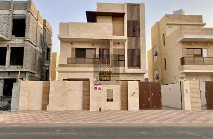 Villa - 6 Bedrooms - 7 Bathrooms for sale in Al Bahia Hills - Al Bahia - Ajman