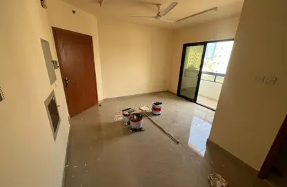 شقة - غرفة نوم - 2 حمامات للايجار في مبنى جيباس 5 - البستان - عجمان