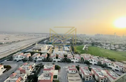 Apartment - Studio - 1 Bathroom for rent in Giovanni Boutique Suites - Dubai Sports City - Dubai