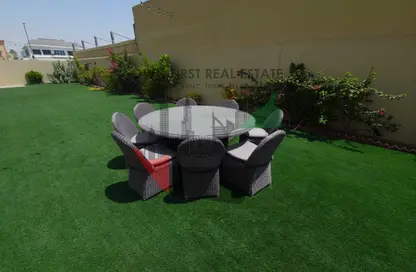 Villa - 5 Bedrooms - 7 Bathrooms for rent in Al Barsha South 1 - Al Barsha South - Al Barsha - Dubai