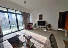 Apartment - 1 bedroom - 2 bathrooms for rent in A2 - The Hills A - The Hills - Dubai