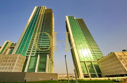 Apartment - 1 Bedroom - 2 Bathrooms for sale in Ocean Terrace - Marina Square - Al Reem Island - Abu Dhabi