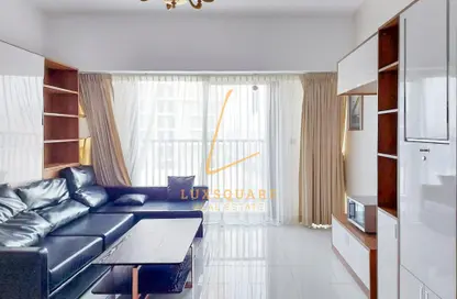 شقة - 1 حمام للايجار في ستارز تاور 1 - ستارز من دانوب - الفرجان - دبي