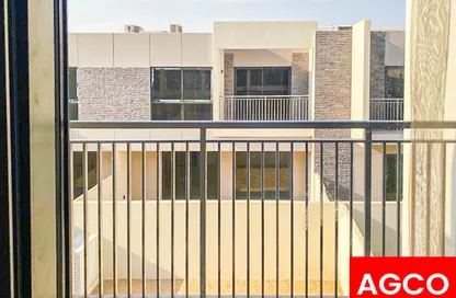 Townhouse - 3 Bedrooms - 5 Bathrooms for sale in Primrose - Damac Hills 2 - Dubai