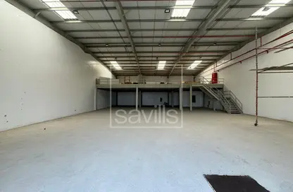Warehouse - Studio for rent in Al Sajaa S - Al Sajaa - Sharjah