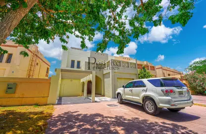 Townhouse - 3 Bedrooms - 4 Bathrooms for rent in Garden View Villas - Jebel Ali Village - Jebel Ali - Dubai
