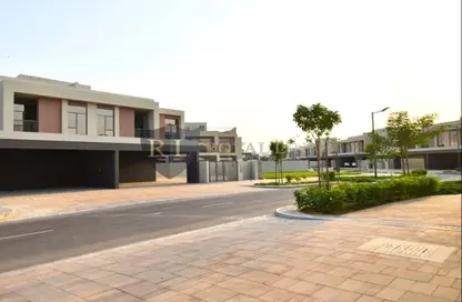 Villa - 4 Bedrooms - 5 Bathrooms for rent in The Pulse Beachfront 2 - The Pulse - Dubai South (Dubai World Central) - Dubai Villa - 4 Bedrooms - 5 Bathrooms for rent in The Pulse Beachfront 2 - The Pulse - Dubai South (Dubai World Central) - Dubai