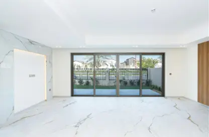 Townhouse - 3 Bedrooms - 3 Bathrooms for rent in Jasmine Lane - Jumeirah Golf Estates - Dubai