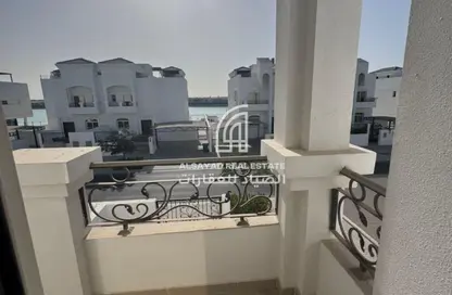 فيلا - 4 غرف نوم - 5 حمامات للايجار في مدينة أجمل مكان - مدينة الواجهة المائية لإمارة الشارقة - الشارقة