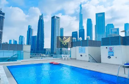 شقة - غرفة نوم - 2 حمامات للايجار في يو تي سي ريزيدنس - الوصل - دبي شقة - غرفة نوم - 2 حمامات للايجار في يو تي سي ريزيدنس - الوصل - دبي