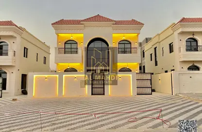 Villa - 5 Bedrooms - 7 Bathrooms for sale in Al Helio 2 - Al Helio - Ajman