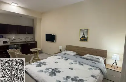 Apartment - Studio - 1 Bathroom for rent in Al Jurf Industrial 1 - Al Jurf Industrial - Ajman